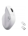 Keychron M6 Wireless, Gaming Mouse (BIAŁY) - nr 1