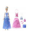 Disney Princess Lalka księżniczka Kopciuszek JCR95 MATTEL - nr 1