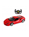 Auto na radio Ferrari 488 GTB 1:14 75600 RASTAR - nr 1