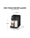DeLonghi Nespresso Gran Latissima EN 640.B, capsule machine (black) - nr 15