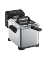 Tefal FR507D Family Pro Digital 4 L, deep fryer (stainless steel/black) - nr 1