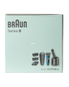 Braun Series 6 - 61-B7500cc, shaver (blue/black) - nr 10