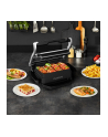 Tefal Optigrill + Snacking ' Baking GC714D, contact grill (silver/black, 2000 watts) - nr 10