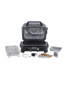 Ninja Woodfire Pro Connect XL Outdoor Electric Grill ' Smoker (blue/black, 1,700 watts) - nr 12