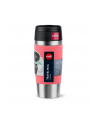 Emsa TRAVEL MUG Classic thermo mug (coral/stainless steel, 0.36 liters) - nr 12