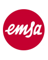 Emsa TRAVEL MUG light thermal mug (black (matt), 0.4 liters, flip lid) - nr 13
