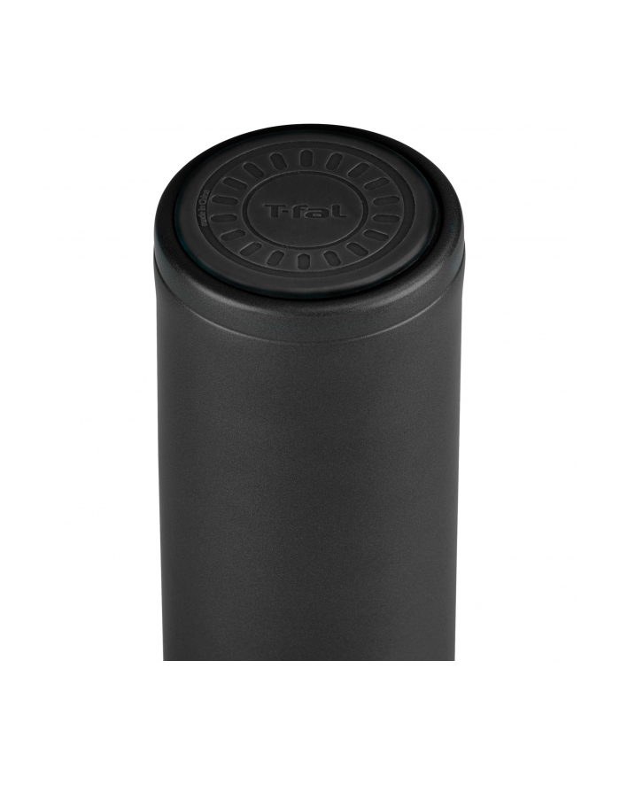 Emsa TRAVEL MUG light thermal mug (black (matt), 0.4 liters, flip lid) główny