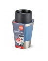 Emsa TRAVEL MUG Compact thermal mug (blue/stainless steel, 0.3 liters, screw cap) - nr 7