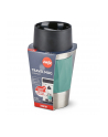 Emsa TRAVEL MUG Compact thermal mug (petrol/stainless steel, 0.3 liters, screw cap) - nr 9