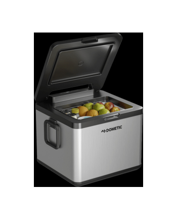 Dometic CK2 45 Hybrid, cool box (black/silver)