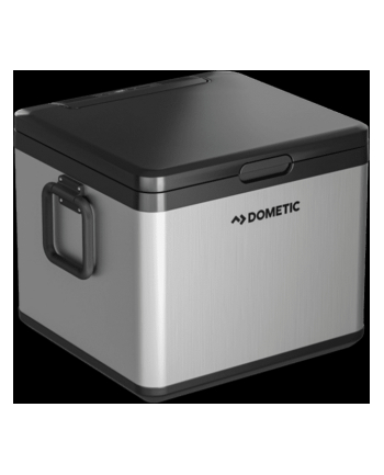 Dometic CK2 45 Hybrid, cool box (black/silver)