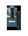 braun Gillette INTIMATE Trimmer i5, hair clipper (black/blue) - nr 9