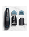 braun Gillette INTIMATE Trimmer i5, hair clipper (black/blue) - nr 12