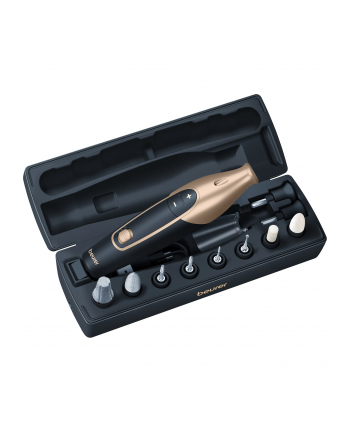 Beurer MP 84 Special Edition, nail care (gold)