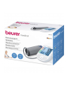 Beurer BM 49 Talking Upper Arm Blood Pressure Monitor (BIAŁY) - nr 2