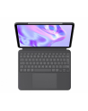logitech Etui Combo Touch iPad Pro 11 M4 UK grafitowy - nr 5