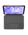 logitech Etui Combo Touch iPad Pro 11 M4 UK grafitowy - nr 9