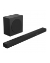 Hisense HS3100, soundbar (black, Bluetooth 5.3, HDMI (ARC), USB) - nr 1