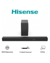 Hisense HS3100, soundbar (black, Bluetooth 5.3, HDMI (ARC), USB) - nr 24