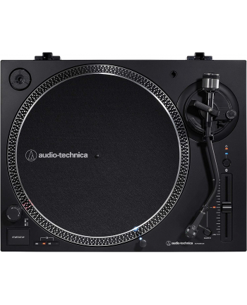 Audio Technica AT-LP120XUSBBT, turntable (black, Bluetooth, USB) nr 2