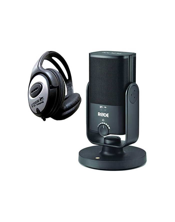 Rode Microphones NT USB Mini Microphone (black) główny