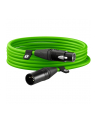 Rode Microphones Cable XLR6M-G green (light green, 6 meters) - nr 2