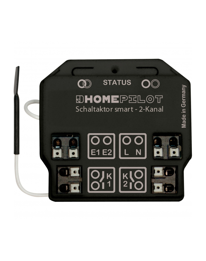 HOMEPILOT switching actuator smart 2-channel główny