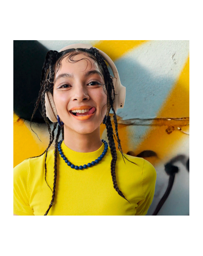 audio technica Audio-Technica ATH-S300BT, headset (beige) główny