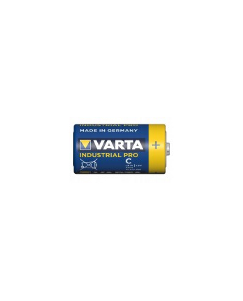 varta Bateria alkaliczna C R14 Industrial PRO 20pak