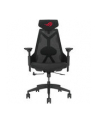 asus Fotel gamingowy ROG Destrier Core Gaming Chair czarny - nr 22