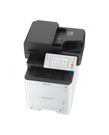 Kyocera ECOSYS MA3500cix, multifunction printer (grey/black, USB, LAN, scan, copy, HyPAS) nr 2
