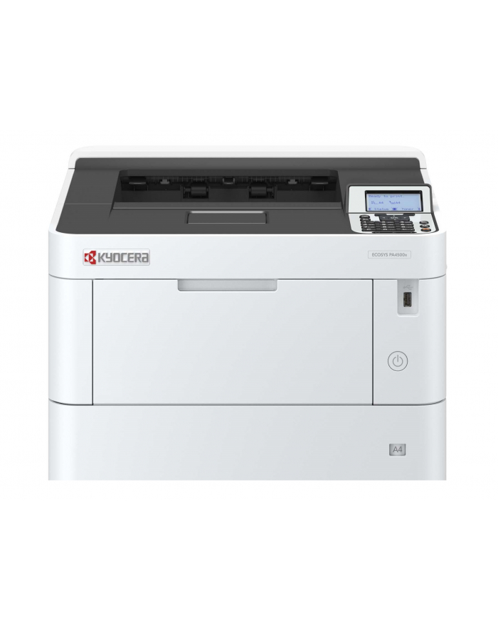 Kyocera ECOSYS PA4500x (incl. 3 years Kyocera Life Plus), laser printer (grey/black, USB, LAN) główny