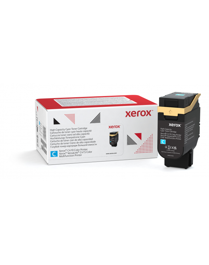 Xerox Toner black 006R04686 główny