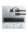 axagon ADSA-FPX Adapter USB-C 10Gbps SATA 6G 2.5'/3.5' SSD/HDD FASTPORT X, w tym zasilacz, 60cm USB-C/USB-A kabel - nr 19