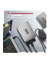 axagon ADSA-FPX Adapter USB-C 10Gbps SATA 6G 2.5'/3.5' SSD/HDD FASTPORT X, w tym zasilacz, 60cm USB-C/USB-A kabel - nr 35