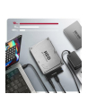 axagon ADSA-FPX Adapter USB-C 10Gbps SATA 6G 2.5'/3.5' SSD/HDD FASTPORT X, w tym zasilacz, 60cm USB-C/USB-A kabel - nr 41