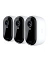 Arlo Essential 2K outdoor camera, surveillance camera (BIAŁY/black, set of 3, WLAN, 4 MP) - nr 7