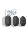 Arlo Pro 5 Spotlight, surveillance camera (BIAŁY/black, 3-pack, WiFi, spotlight, 2K resolution) - nr 1