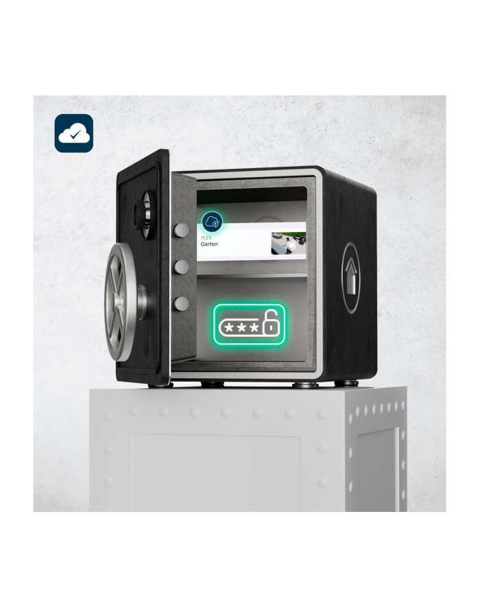 Arlo Pro 5 Spotlight, surveillance camera (BIAŁY/black, 4-pack, WiFi, spotlight, 2K resolution) główny