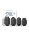 Arlo Pro 5 Spotlight, surveillance camera (BIAŁY/black, 4-pack, WiFi, spotlight, 2K resolution) - nr 1
