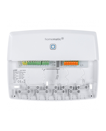 Homematic IP Multi IO Box (HmIP-MIOB), control unit nr 1