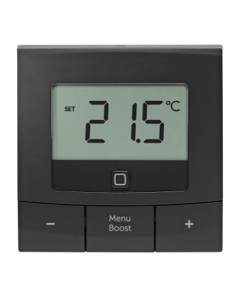 Homematic IP wall thermostat – basic (HmIP-WTH-BA) (anthracite)