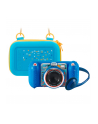 VTech KidiZoom Duo Pro Summer Bundle, Digital Camera (Blue, incl. Carrying Case) - nr 1