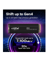 crucial Dysk SSD P310 1TB M.2 NVMe PCIe 4.0 2280 radiator - nr 22