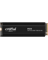 crucial Dysk SSD P310 2TB M.2 NVMe PCIe 4.0 2280 radiator - nr 24