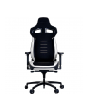 Vertagear PL4800, gaming chair (black/BIAŁY, ContourMax Lumbar, VertaAir, Hygennx) - nr 1