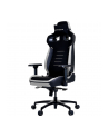 Vertagear PL4800, gaming chair (black/BIAŁY, ContourMax Lumbar, VertaAir, Hygennx) - nr 2