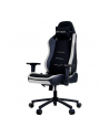 Vertagear SL3800, gaming chair (black/BIAŁY, ContourMax Lumbar, VertaAir, Hygennx) - nr 8