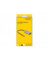 DeLOCK DeLock USB 10 Gbps USB Type-C Hub with 4 x USB Type-C + 1 x USB Type-C PD 85 Watt, USB hub (gray) - nr 10