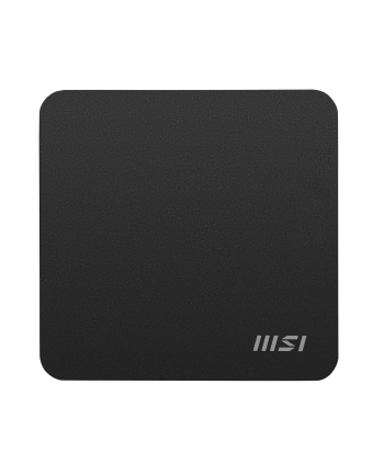 MSI Cubi NUC 1MG-023DE, Mini PC (black, Windows 11 Pro 64-bit)